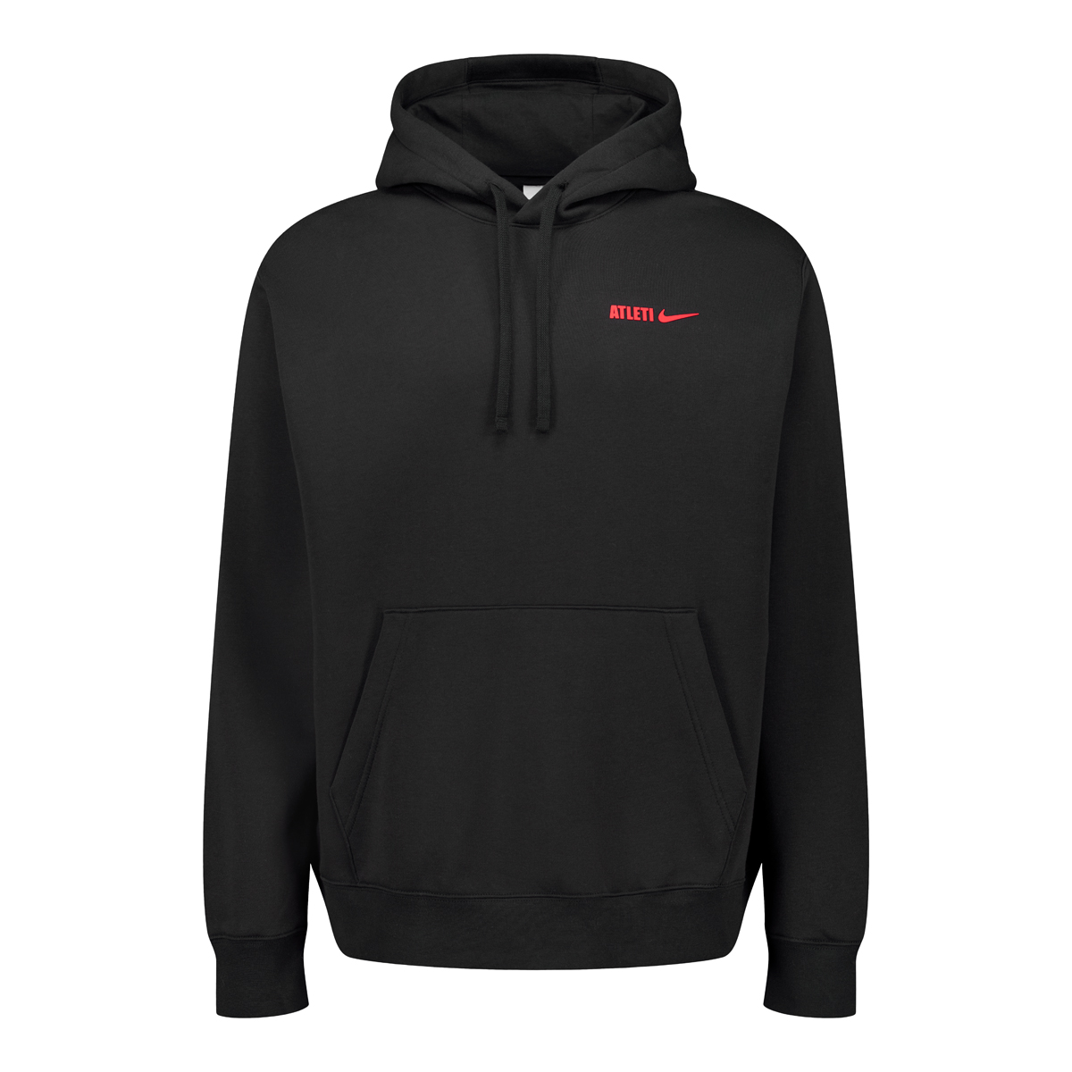 Sudadera Negra Atleti image number null